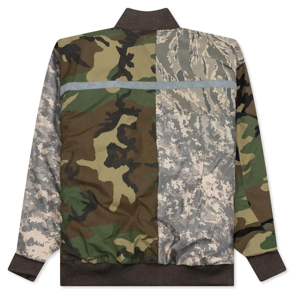 Super Goretex Jacket - Camo